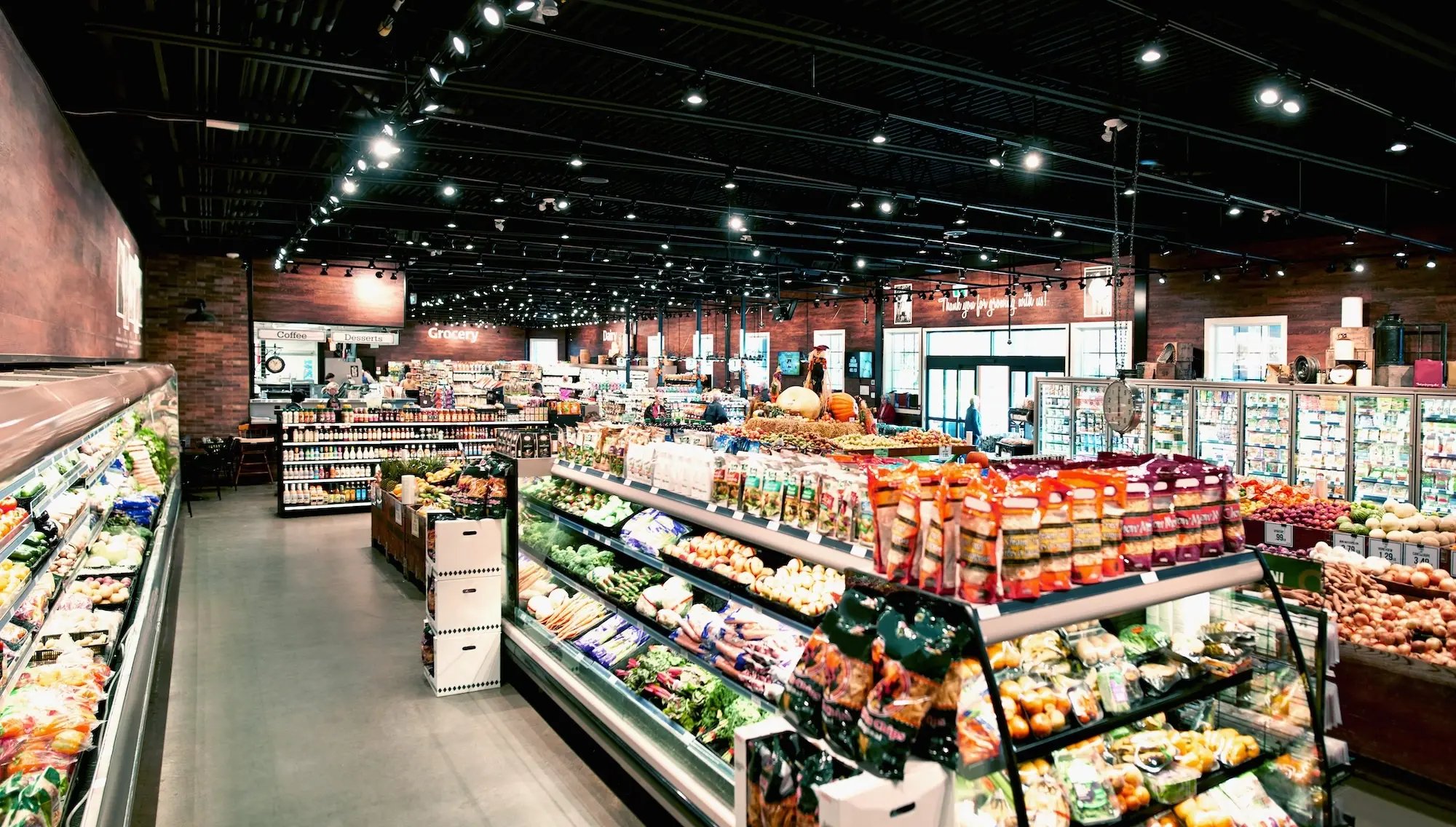 supermarket view category management