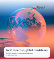 Redslim expands its global footprint into Latin America