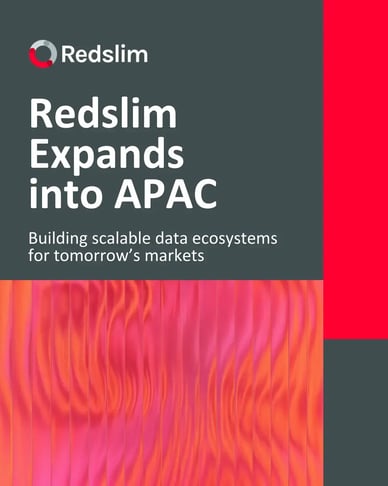 Redslim expands into Asia-Pacific to support global brands with data and AI infrastructure