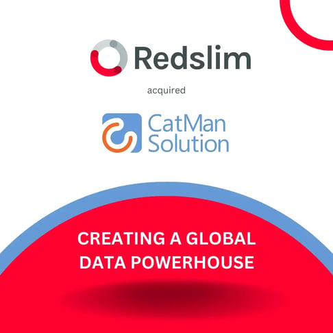 Redslim Acquires CatMan Solution | Redslim