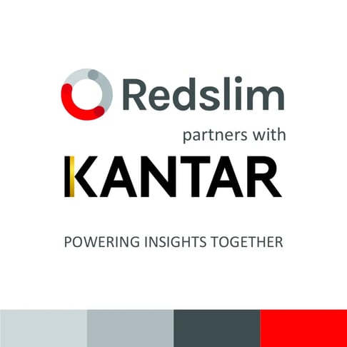 Redslim and Kantar collaborate to unlock data potential for CPG and Retail industry