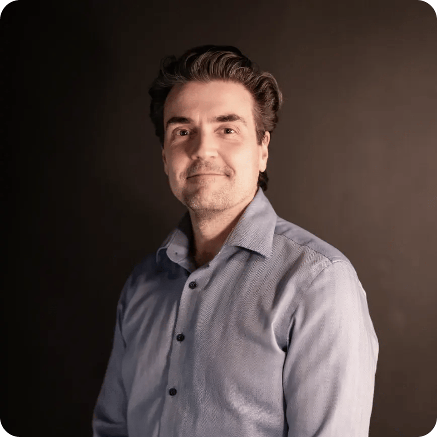 Patric Mezei