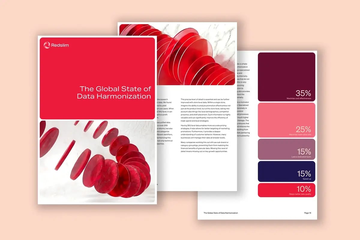 Global state of data harmonization