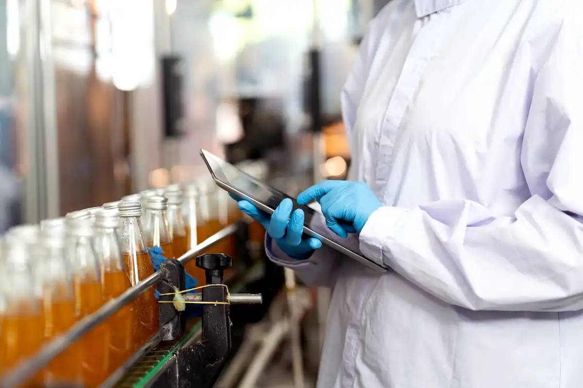 drink bottling manufacturer