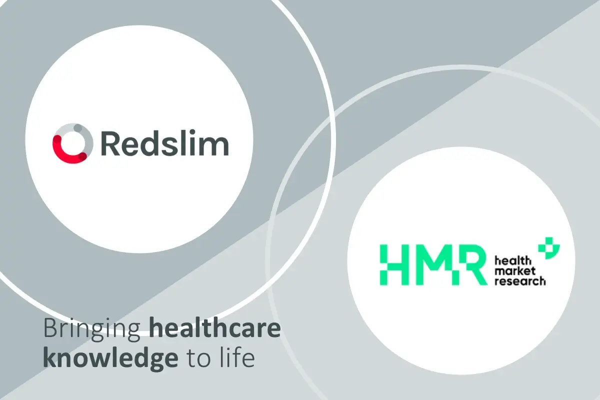 HMR and Redslim collaborate to accelerate insights for CHC industry