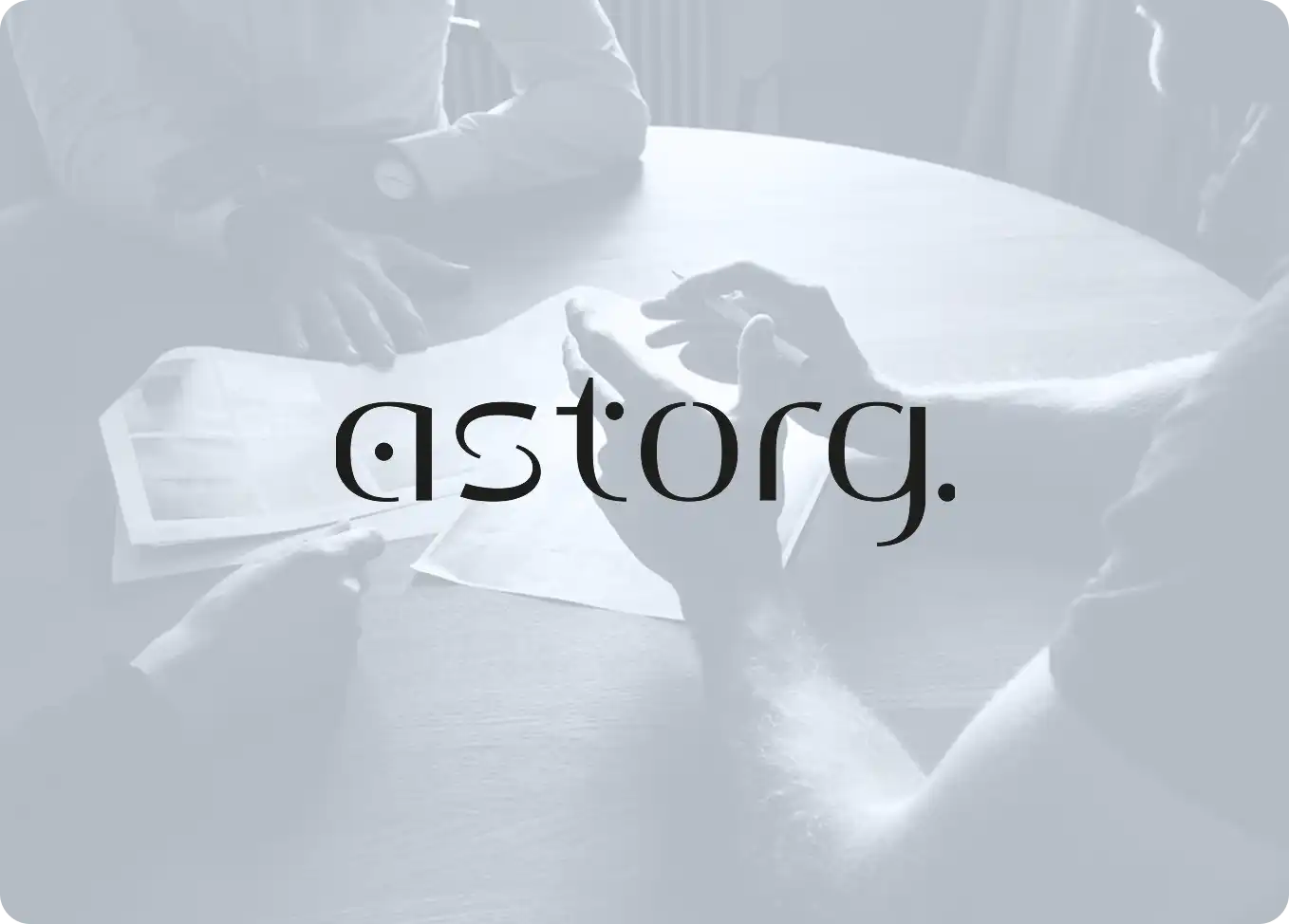 Our Investors Astorg